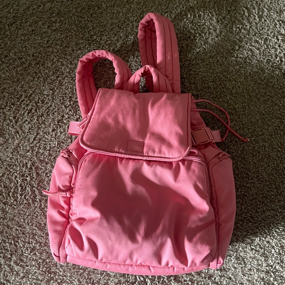 Vera Bradley Cotton Utility Backpack Bookbag
